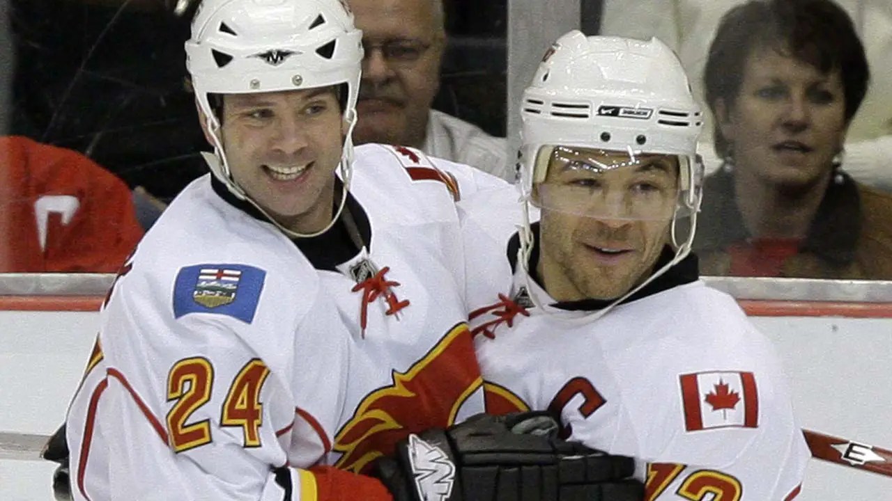 Building a Calgary Flames All-Time 2000s Lineup