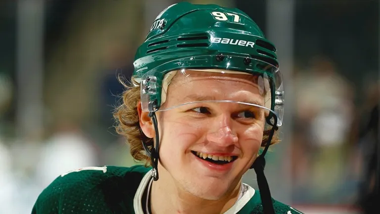 Contrat à Montréal: Kirill Kaprizov fait jaser