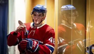 Coup de circuit à Montréal: Lane Hutson remporte la loterie