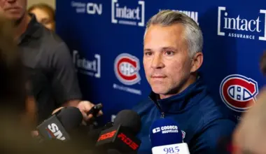 Coup de théâtre à Montréal: Martin St-Louis écrit l