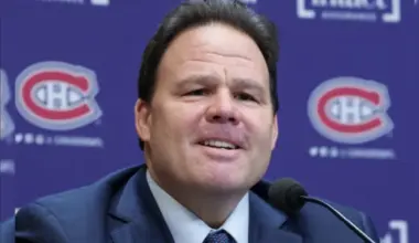 Coup de tonnerre à Montréal : Jeff Gorton sort un défenseur droitier de son chapeau