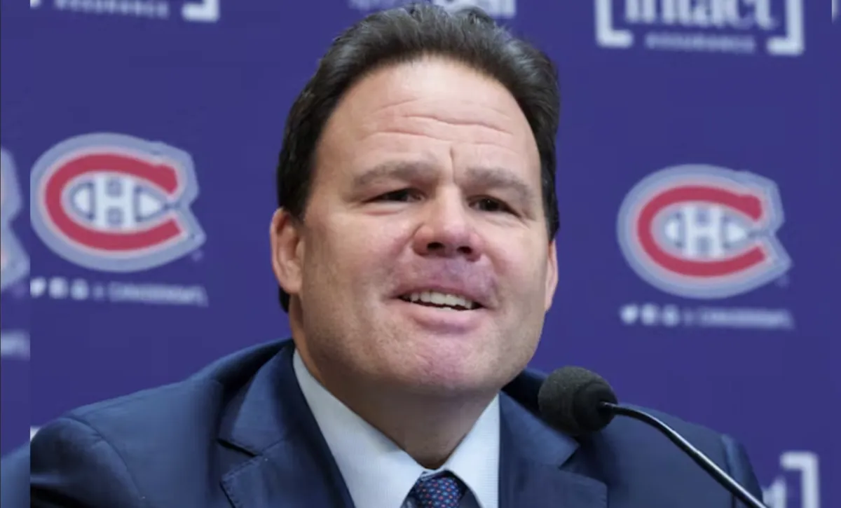 Coup de tonnerre à Montréal : Jeff Gorton sort un défenseur droitier de son chapeau