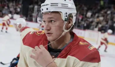 Coup de tonnerre : l’avenir de Kirill Kaprizov fait trembler la LNH