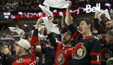 What will the Ottawa Senators do for an encore in 2025-26?