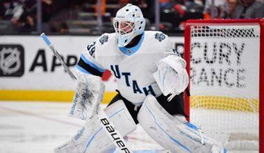 Connor Ingram est de retour : cinq mois après son absence, le gardien quitte le programme d'aide aux joueurs