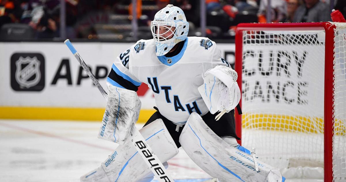 Connor Ingram est de retour : cinq mois après son absence, le gardien quitte le programme d'aide aux joueurs