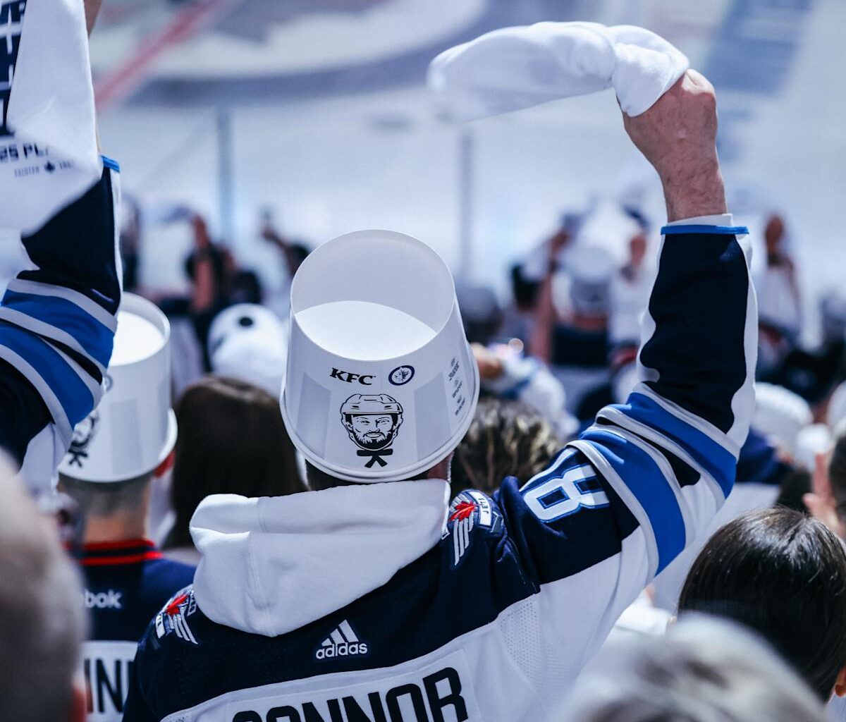 KFC Canada Suits Up for the Whiteout with Kyle ‘F’ Connor Bucket Takeover
