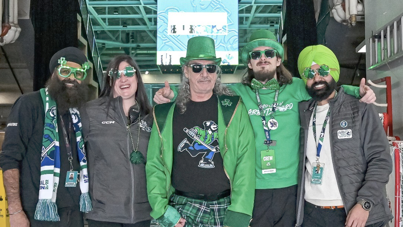 Abbotsford Centre hiring for all kinds of positions ahead of 2025-26 Canucks season | Fraser Valley Today