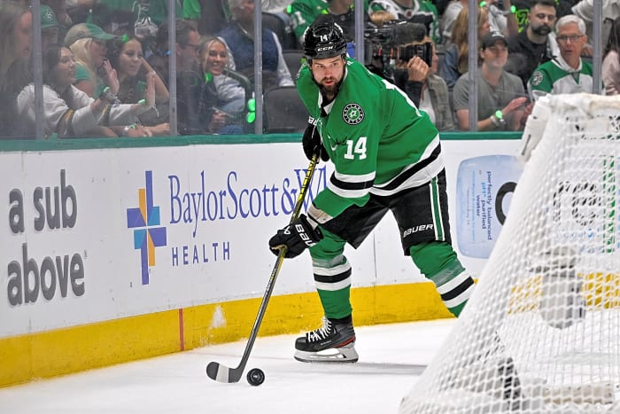 Dallas Stars (25 seasons)