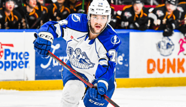 Bridgeport Islanders Sign Sean Day