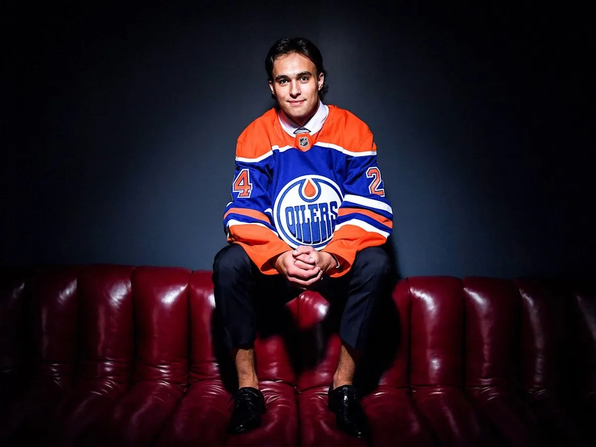 Disaster? Top Oilers prospects almost all trended down or were moved out last year