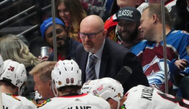 Capitals Hire Derek King As AHL Head Coach