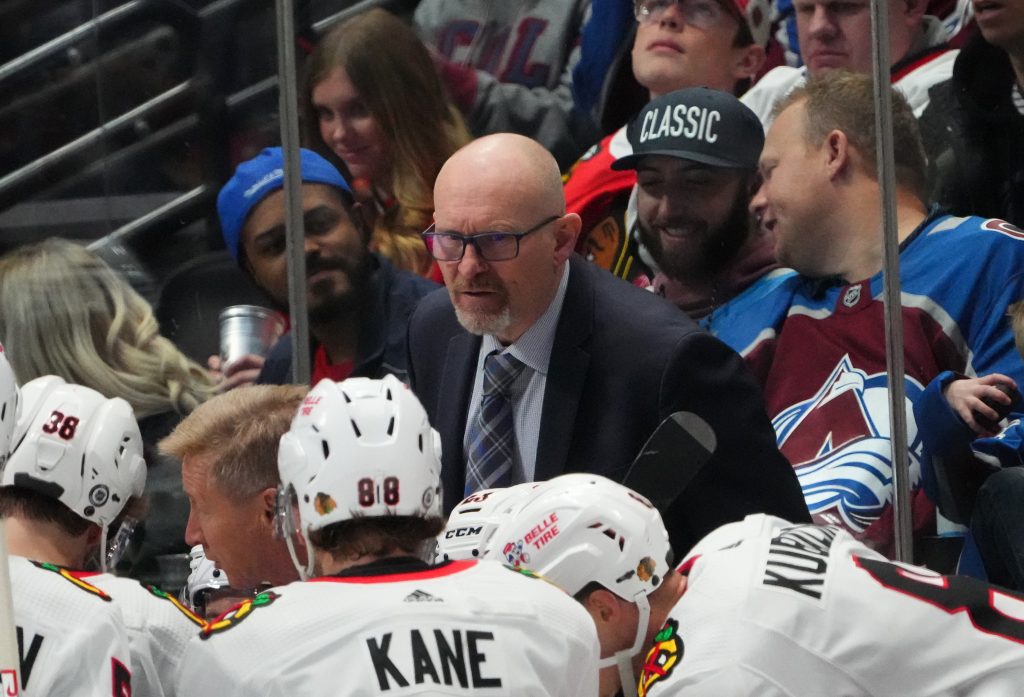 Capitals Hire Derek King As AHL Head Coach