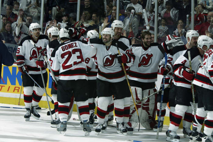 Devils vs. Lightning (2003)