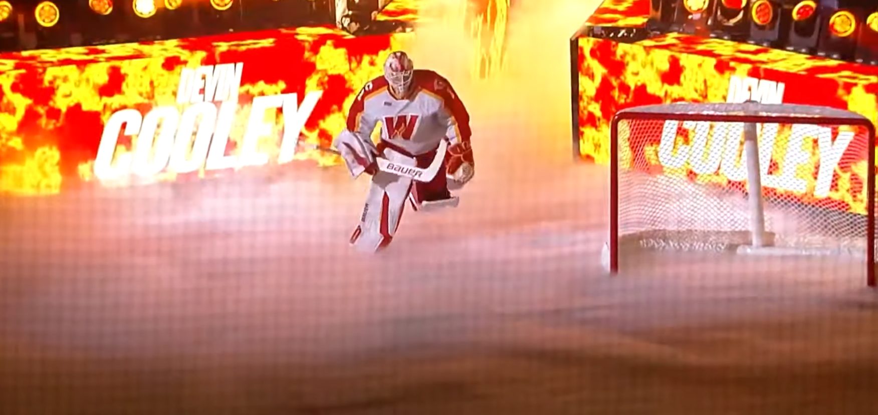 Breaking Down the Calgary Flames' Backup Goalie Battle