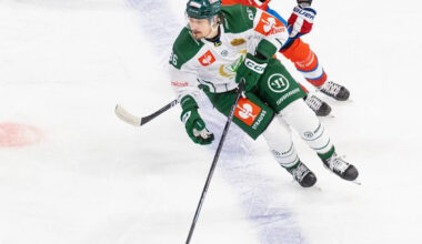 David Tomasek flying under the radar. Where does Ekholm fit on Team Sweden?