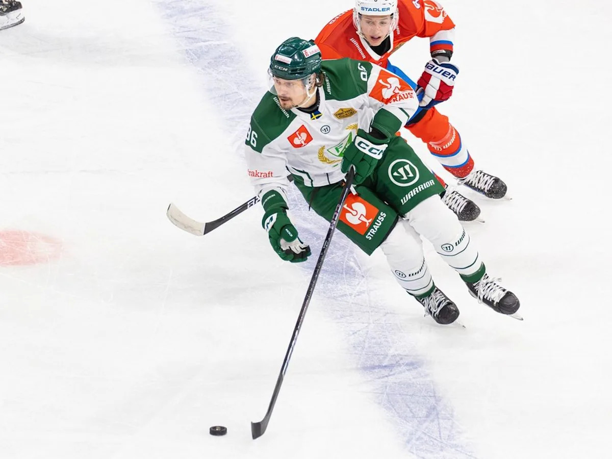 David Tomasek flying under the radar. Where does Ekholm fit on Team Sweden?