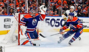Are the Edmonton Oilers better or worse than last year?