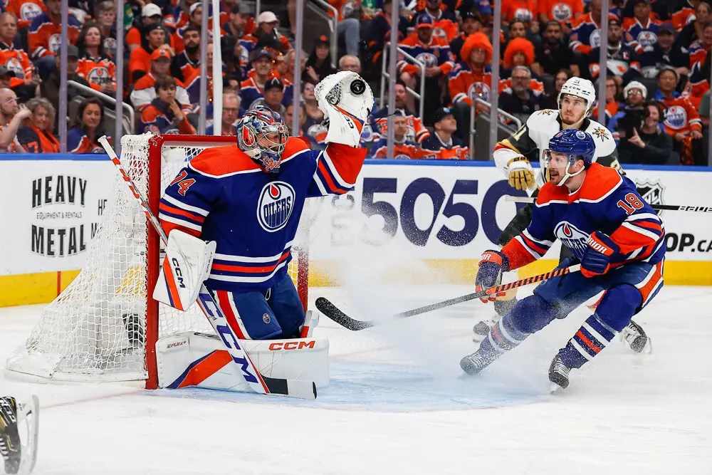 Are the Edmonton Oilers better or worse than last year?