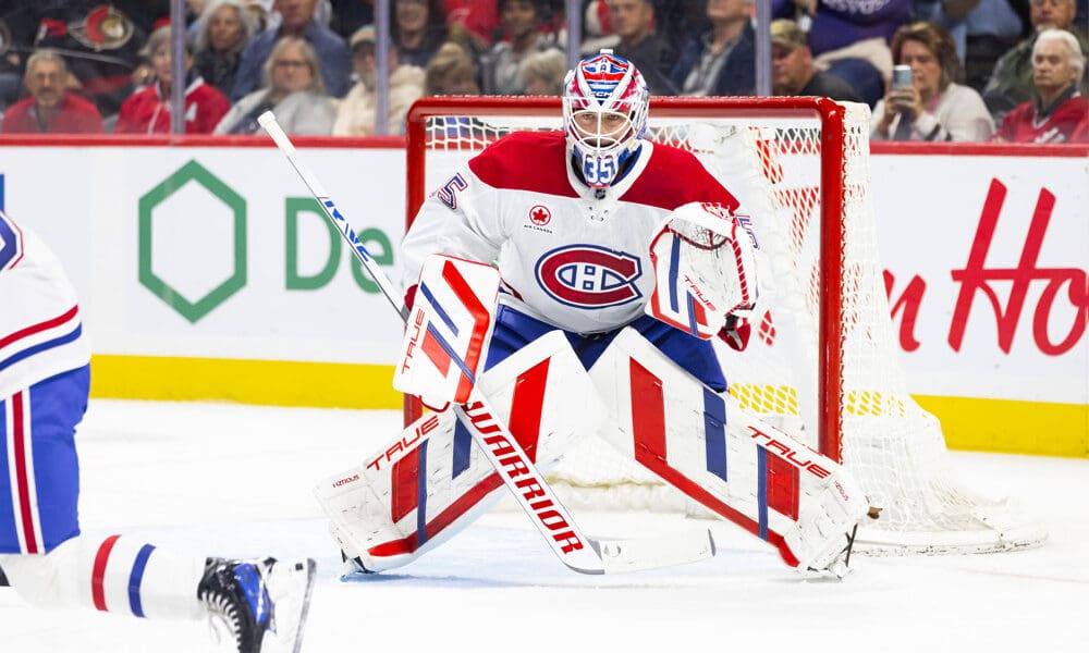 Three Canadiens Players Invited To Team Canada Camp