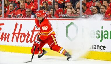 Former Flames Who Are Still On the 2025 NHL Free Agent Market