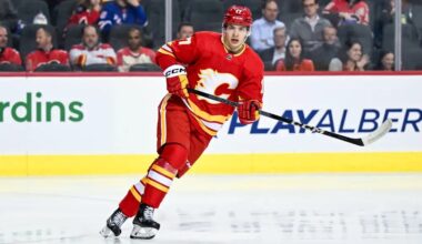 Calgary Flames Best and Worst Contracts