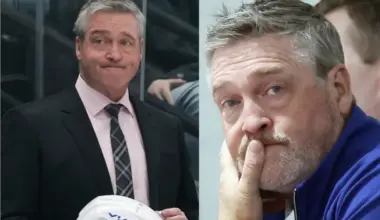 Douche froide à Long Island : Patrick Roy piégé par son propre pari