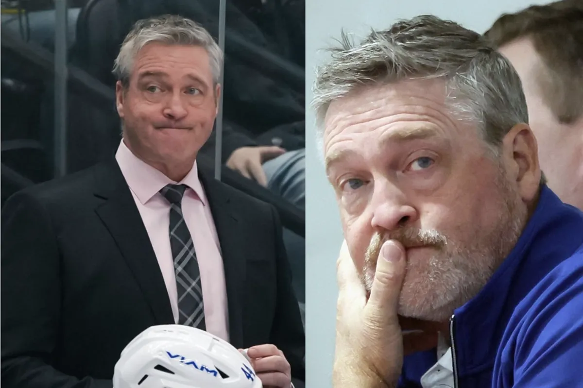 Douche froide à Long Island : Patrick Roy piégé par son propre pari