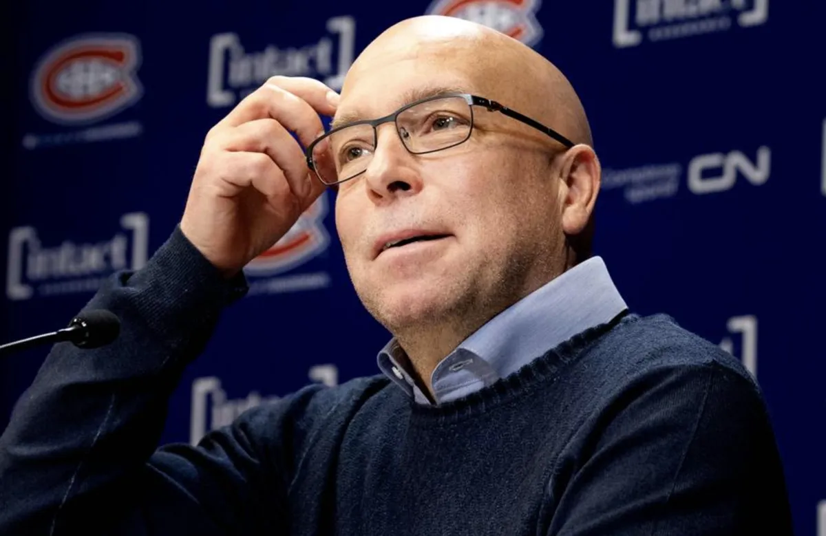 Douche froide évitée : Kent Hughes esquive le pire fiasco