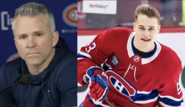 Douche froide pour Ivan Demidov : Martin St-Louis brise le plan parfait