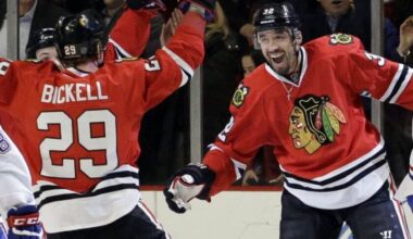 5 Most Underappreciated Blackhawks of the Stanley Cup Era