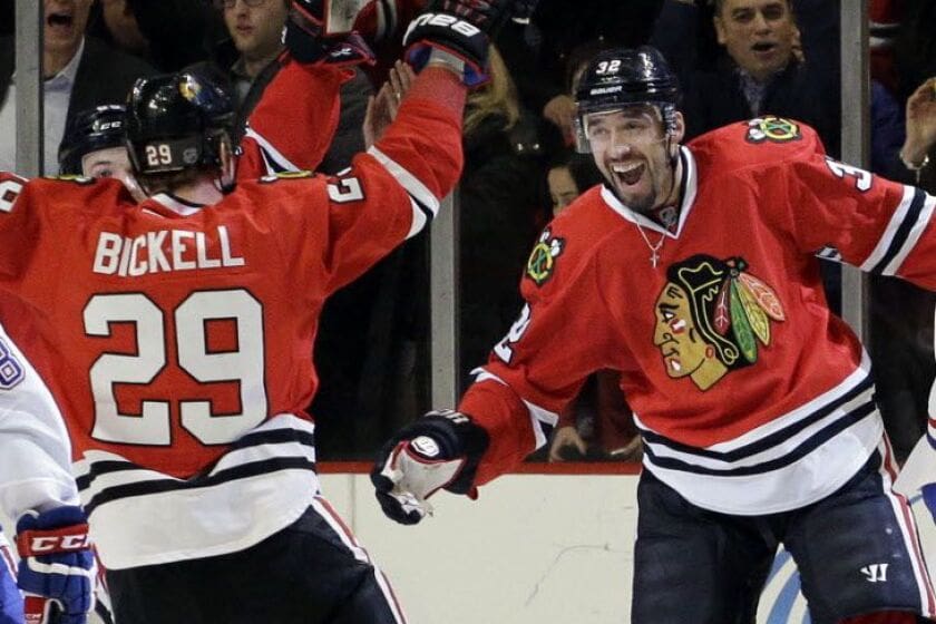 5 Most Underappreciated Blackhawks of the Stanley Cup Era