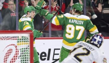 Morning Chirps: Bedard's Putting in the Work, Kaprizov, Rossi & Connor Updates