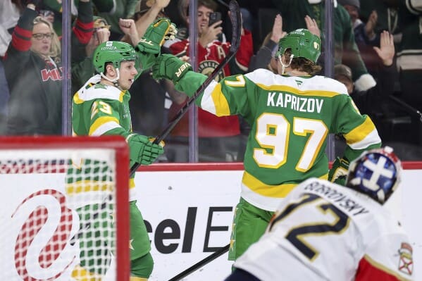 Morning Chirps: Bedard's Putting in the Work, Kaprizov, Rossi & Connor Updates