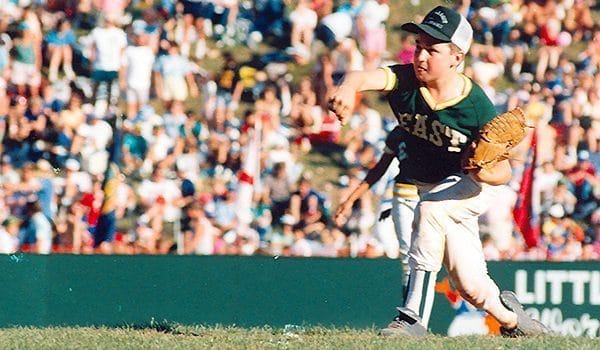 How Chris Drury went from Little League World Series champion to Rangers general manager