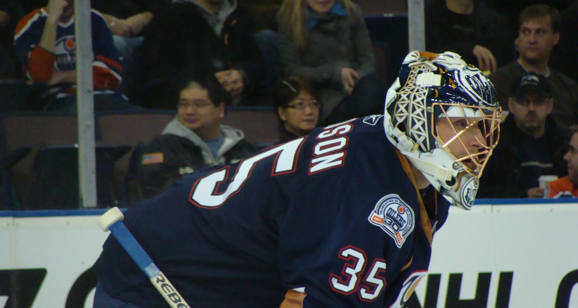 Oilers Sunday Census: Adding a player from the 2005–06 team