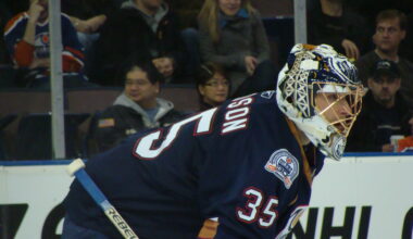 Oilers Sunday Census: Adding a player from the 2005–06 team