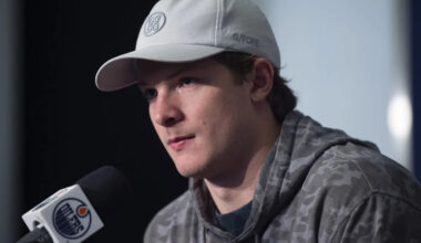 Have Oilers discovered great candidate to bring what Perry and Kane brought?