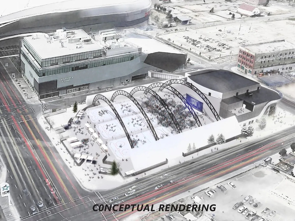 Edmonton scores a win with final event park deal, despite some shortcomings