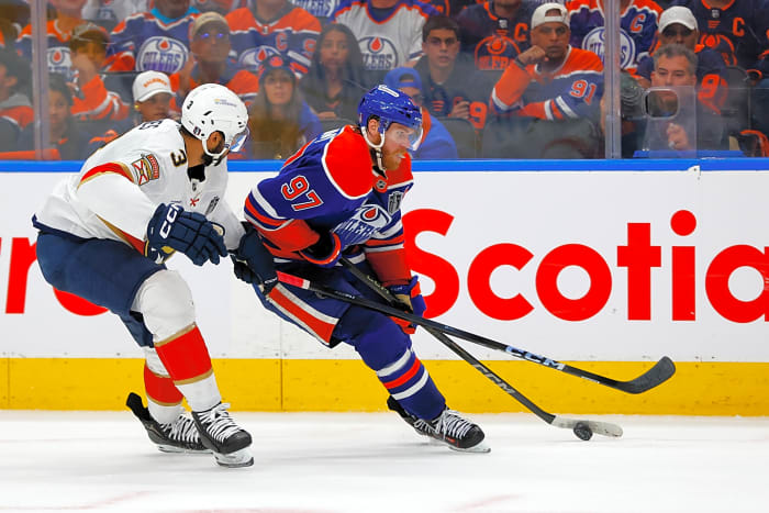 Edmonton Oilers (34 seasons)