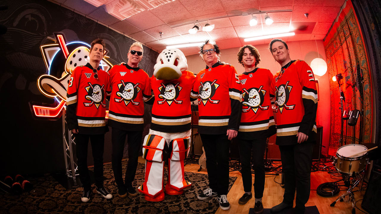 Ducks to Host Come Out and Play Night with The Offspring on Thursday, Feb. 27