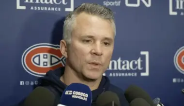 Jeu dangereux : Martin St-Louis coincé par une bombe à retardement