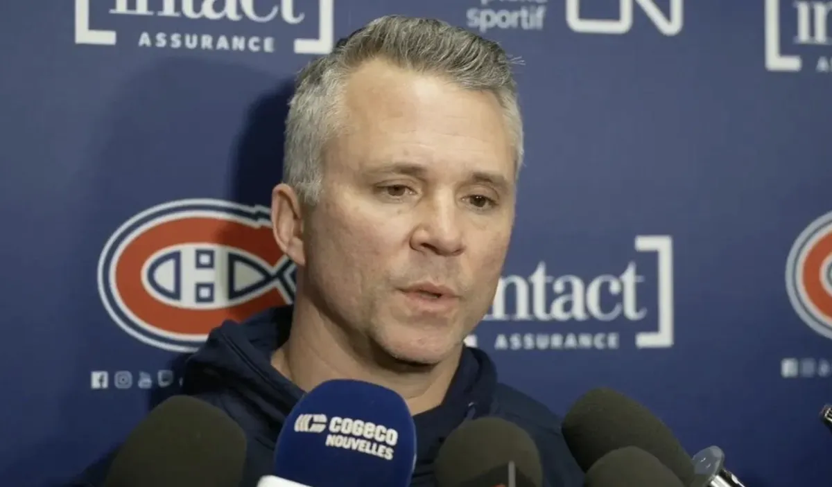 Jeu dangereux : Martin St-Louis coincé par une bombe à retardement