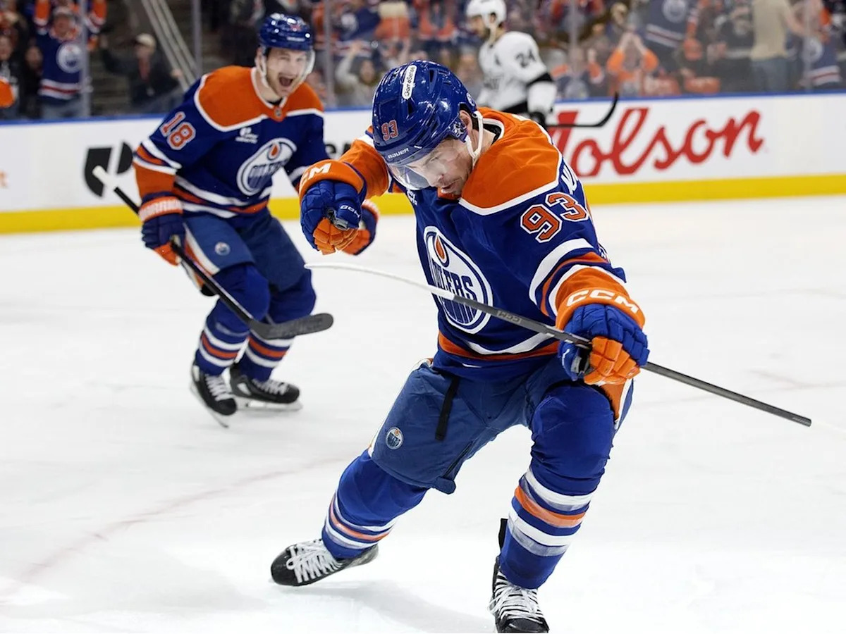 Why this Edmonton Oilers star deserves to shine on the biggest stage: 9 Things