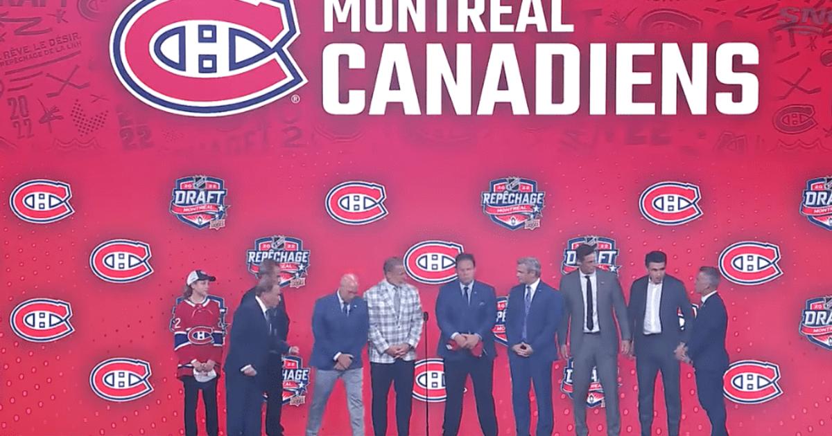 Retour sur la cuvée 2023 du Canadien : un repêchage plus payant qu’on le croyait