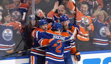 Have Edmonton Oilers run out of key ingredient to chase Stanley Cup?