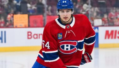 David Reinbacher s'envolera pour Washington la semaine prochaine