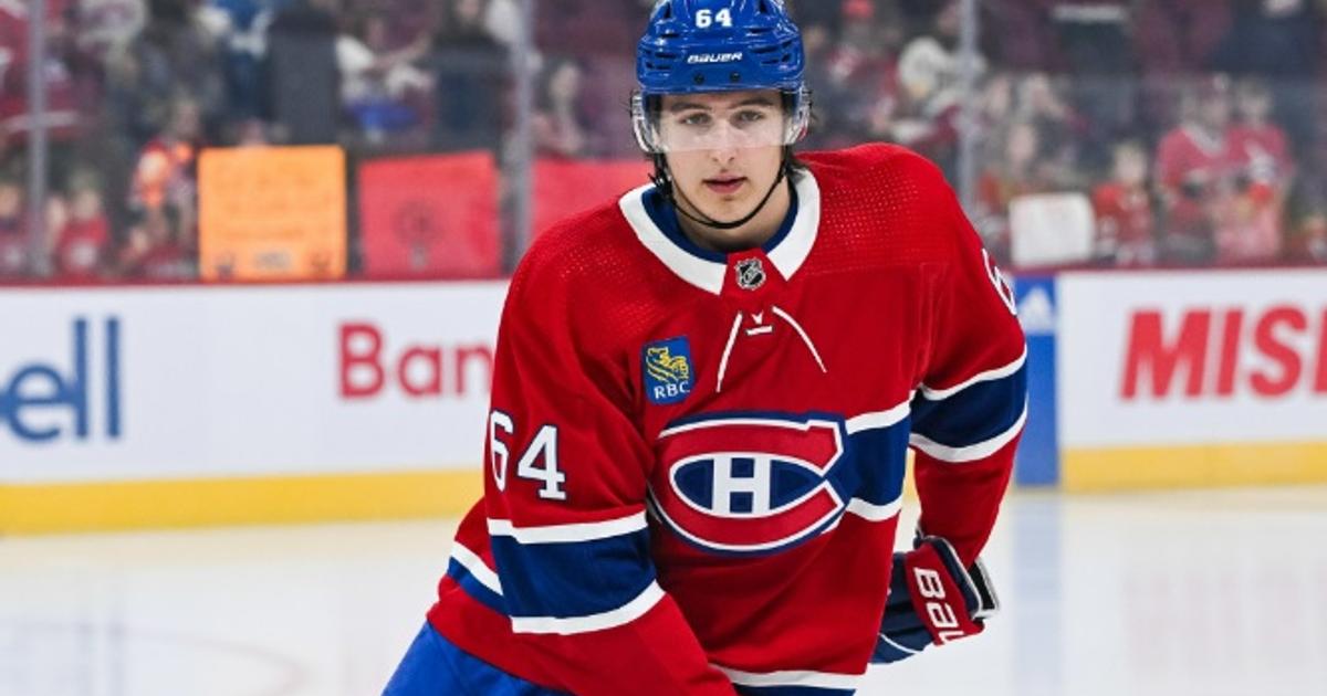 David Reinbacher s'envolera pour Washington la semaine prochaine