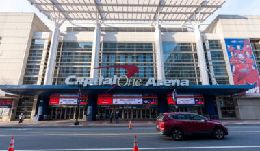 Washington Capitals unveil special events, giveaways for 50th season celebration