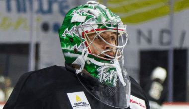 MINNESOTA WILD SIGNS GOALTENDER DYLAN FERGUSON TO TWO-WAY CONTRACT